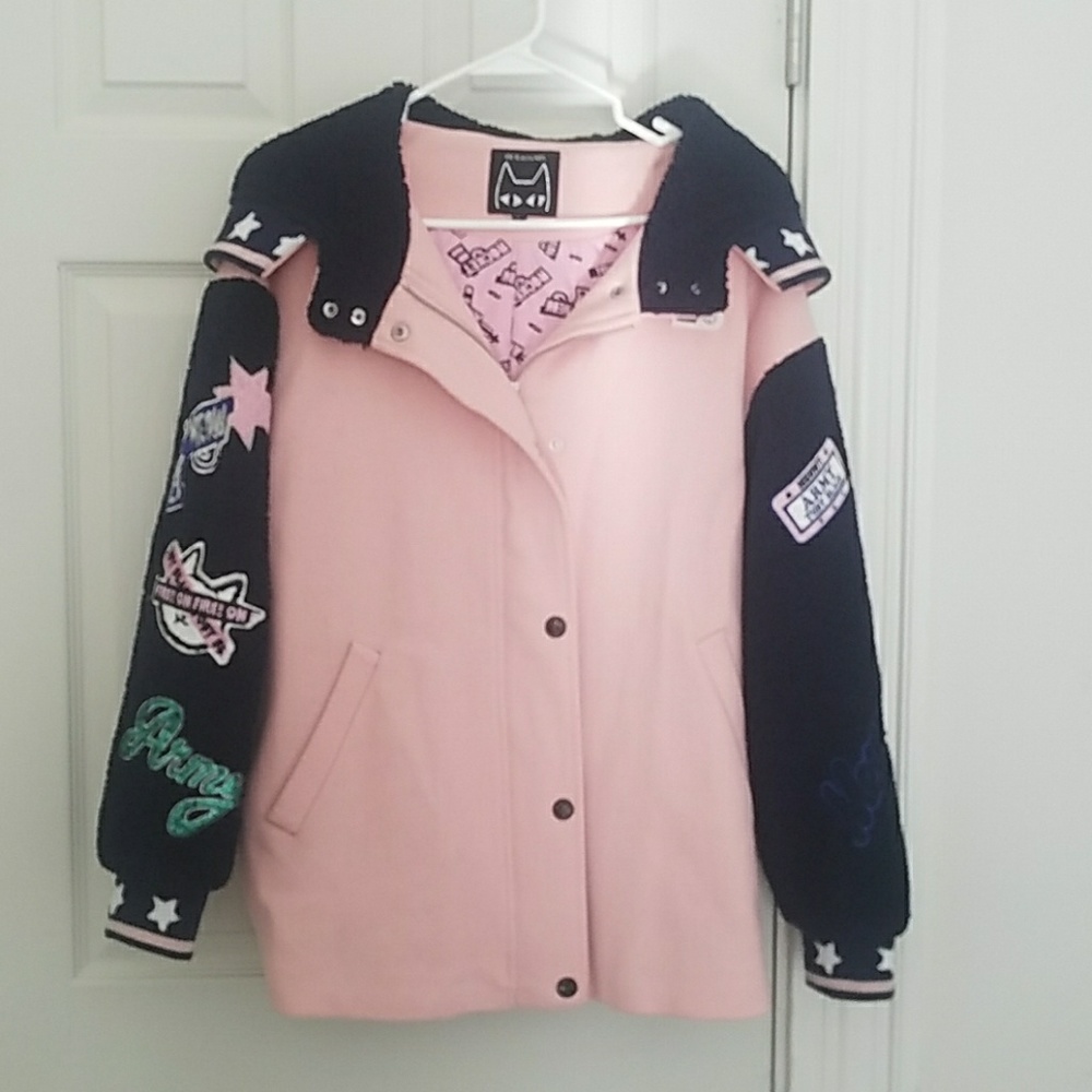 A02 Jacket - Picture 3 of 6
